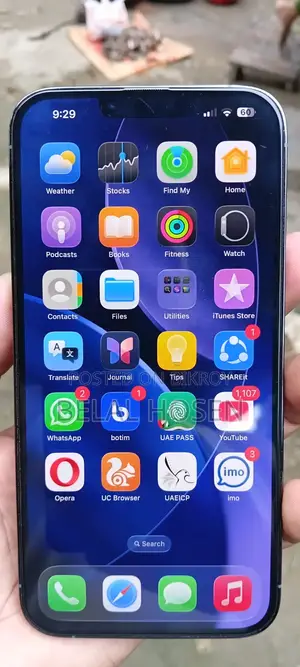 Apple iPhone 13 Pro Max 128 GB Blue