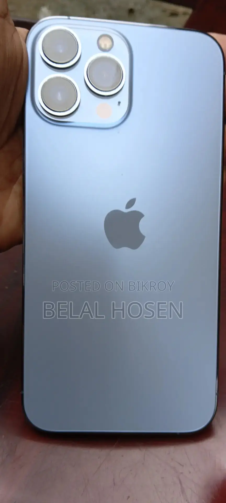 Apple iPhone 13 Pro Max 128 GB Blue