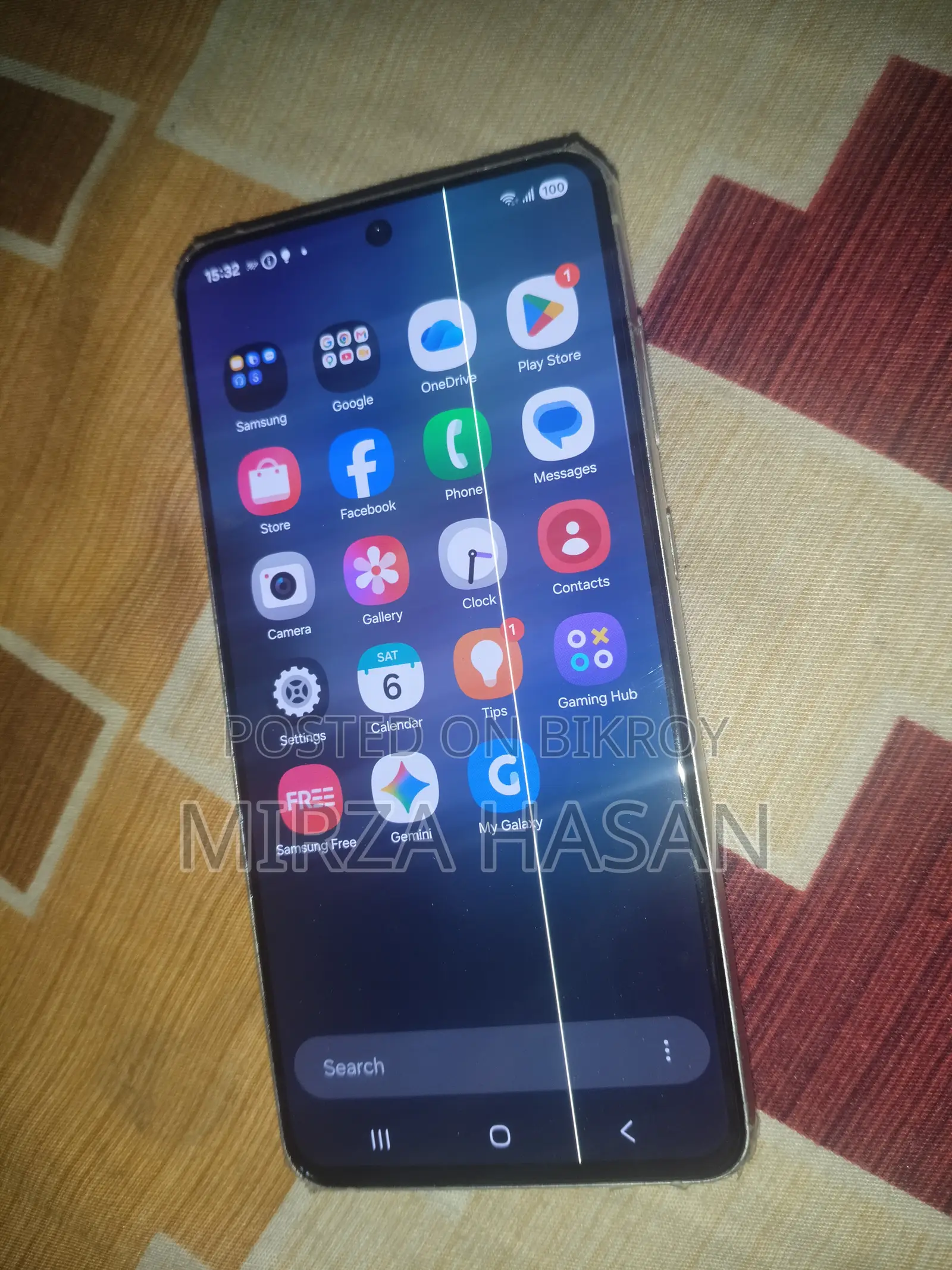 Samsung Galaxy S21 FE 5G 128 GB White
