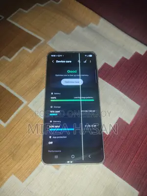 Samsung Galaxy S21 FE 5G 128 GB White