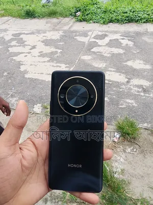 অনার এক্স৯বি ৫জি ২৫৬ জিবি ব্ল্যাক