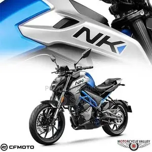 CFMoto 250NK 2026 Blue