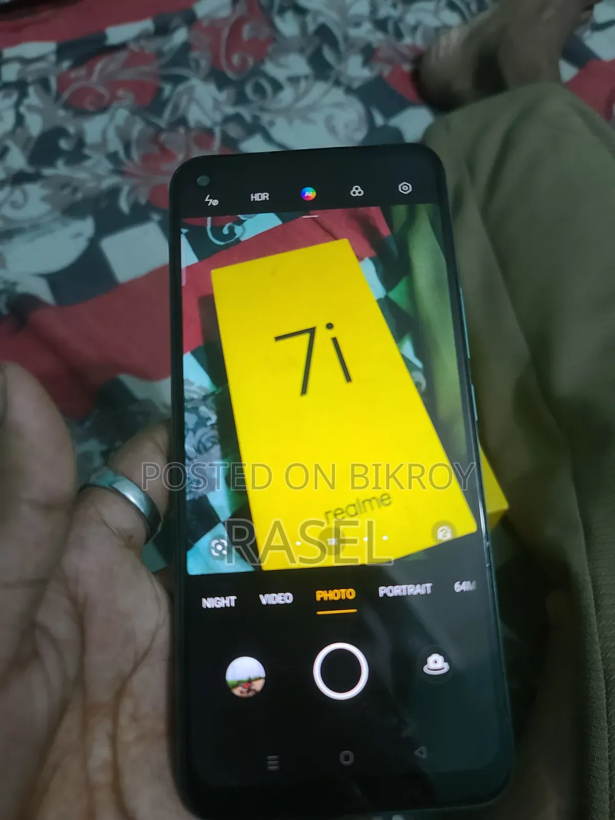 Realme 7i 128 GB