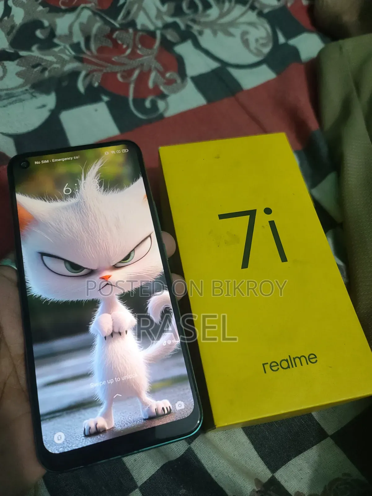 Realme 7i 128 GB