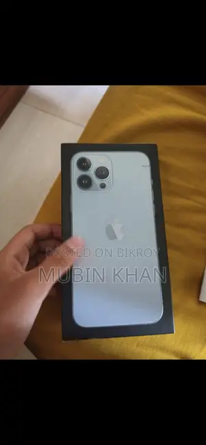 Apple iPhone 13 Pro Max 256 GB Blue