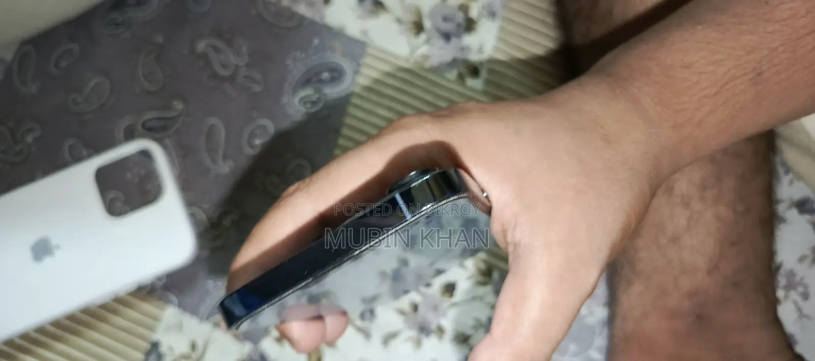 Apple iPhone 13 Pro Max 256 GB Blue