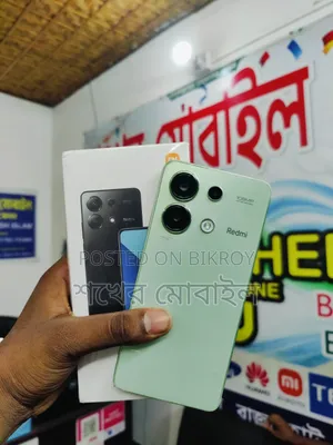 Xiaomi Redmi Note 13 256 GB Green