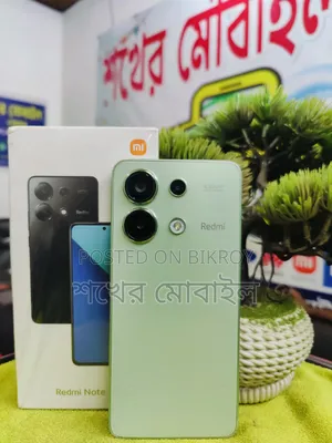 Xiaomi Redmi Note 13 256 GB Green
