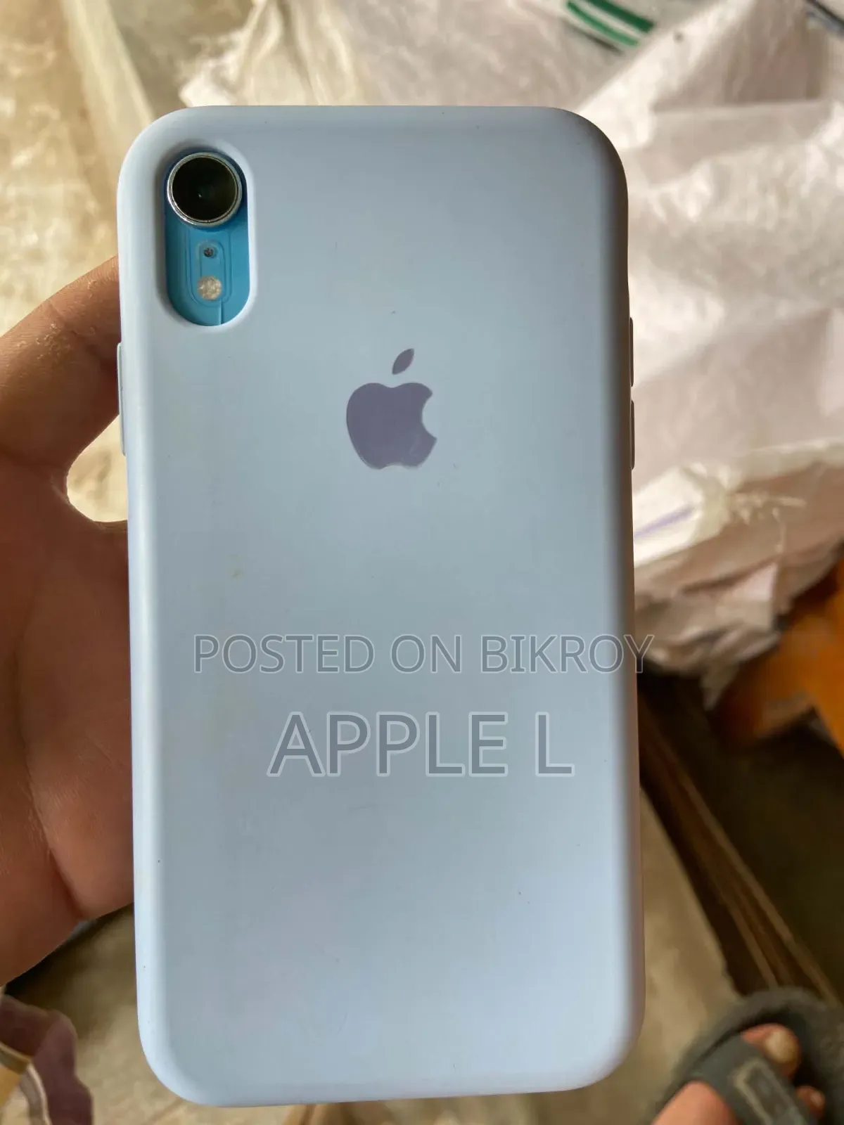 Apple iPhone XR 64 GB Blue