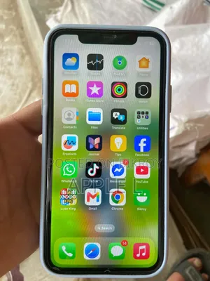 Apple iPhone XR 64 GB Blue