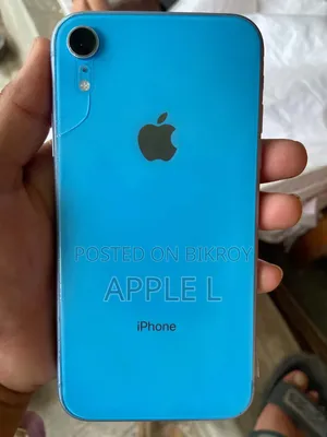 Apple iPhone XR 64 GB Blue