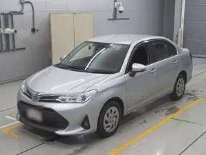 Toyota Axio 1.5 X 2WD 2020 Silver