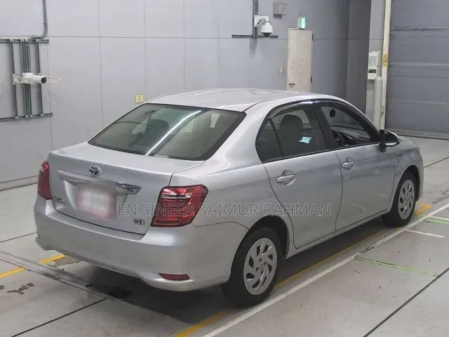 Toyota Axio 1.5 X 2WD 2020 Silver
