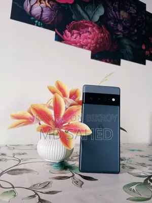 Google Pixel 6 Pro 256 GB Black