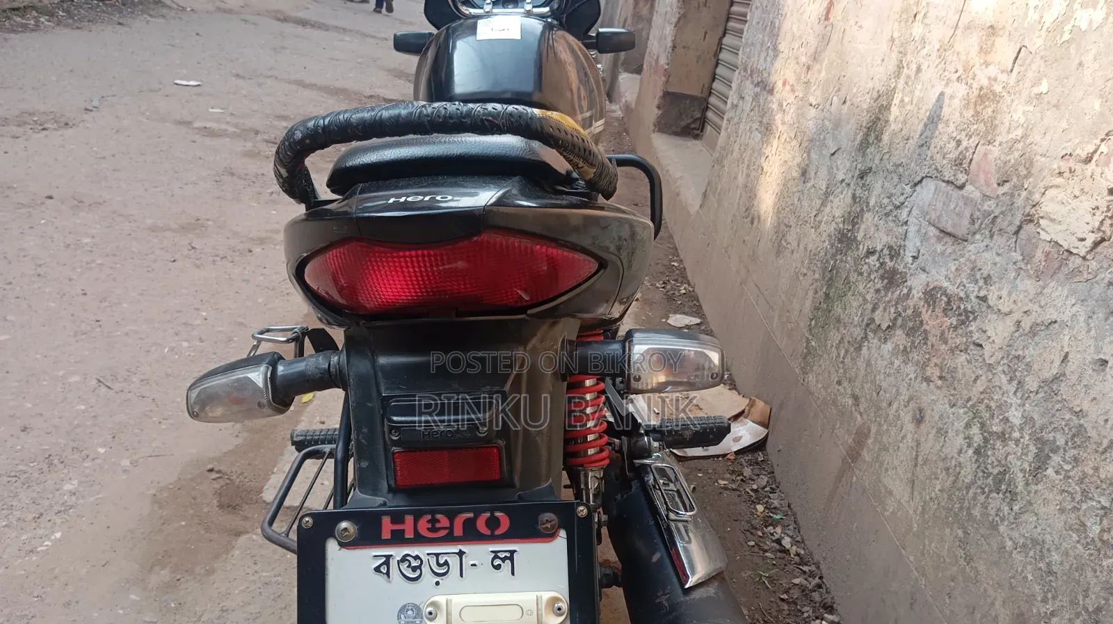 Hero Achiever 2019 Black