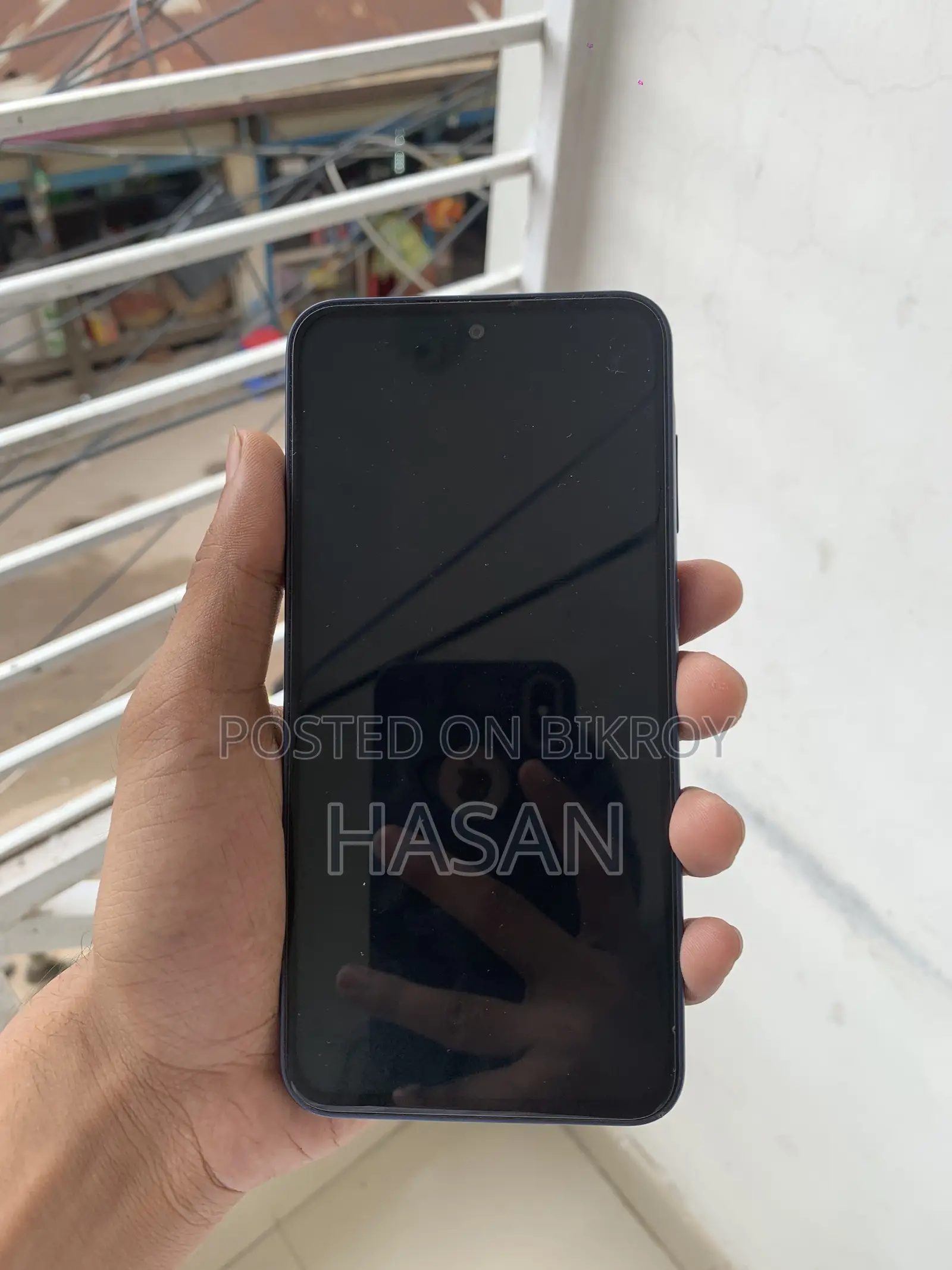 Samsung Galaxy A35 128 GB Blue