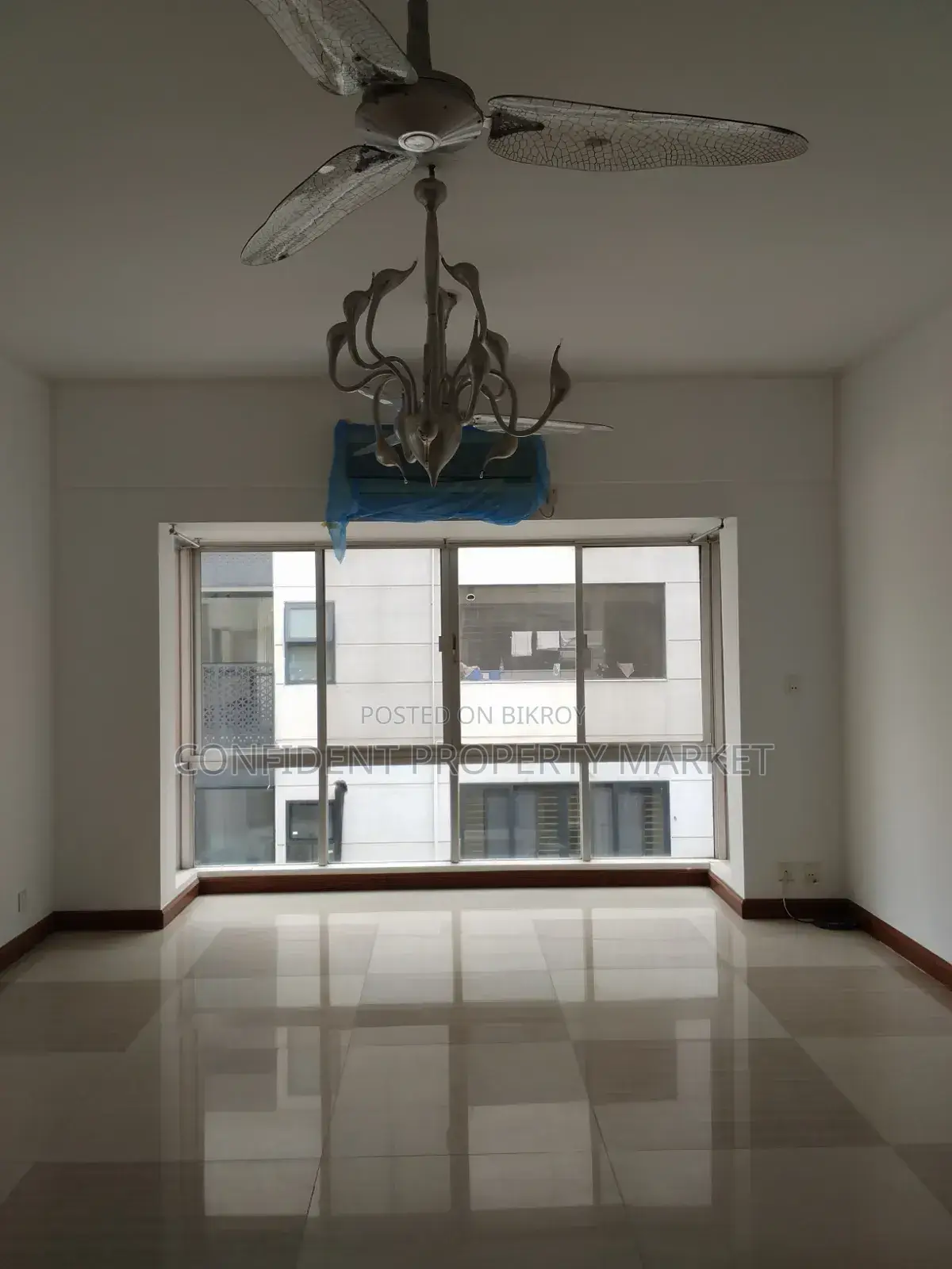 2-Bedroom Apartment in Gulshan for Rent