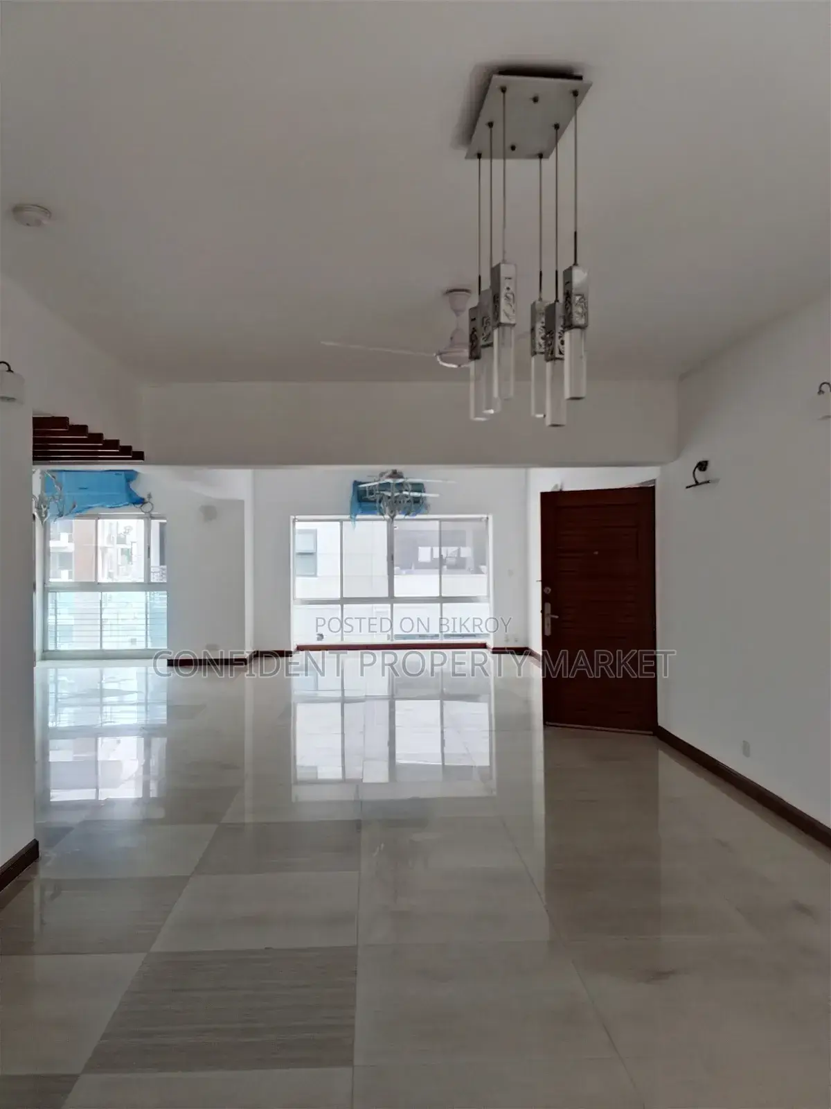 2-Bedroom Apartment in Gulshan for Rent
