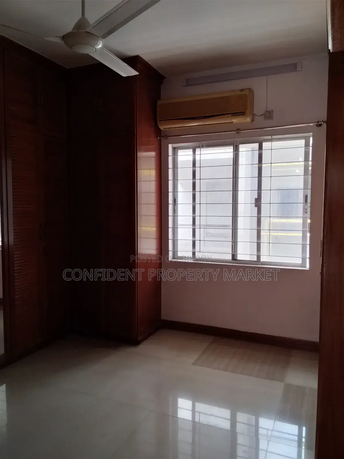 2-Bedroom Apartment in Gulshan for Rent