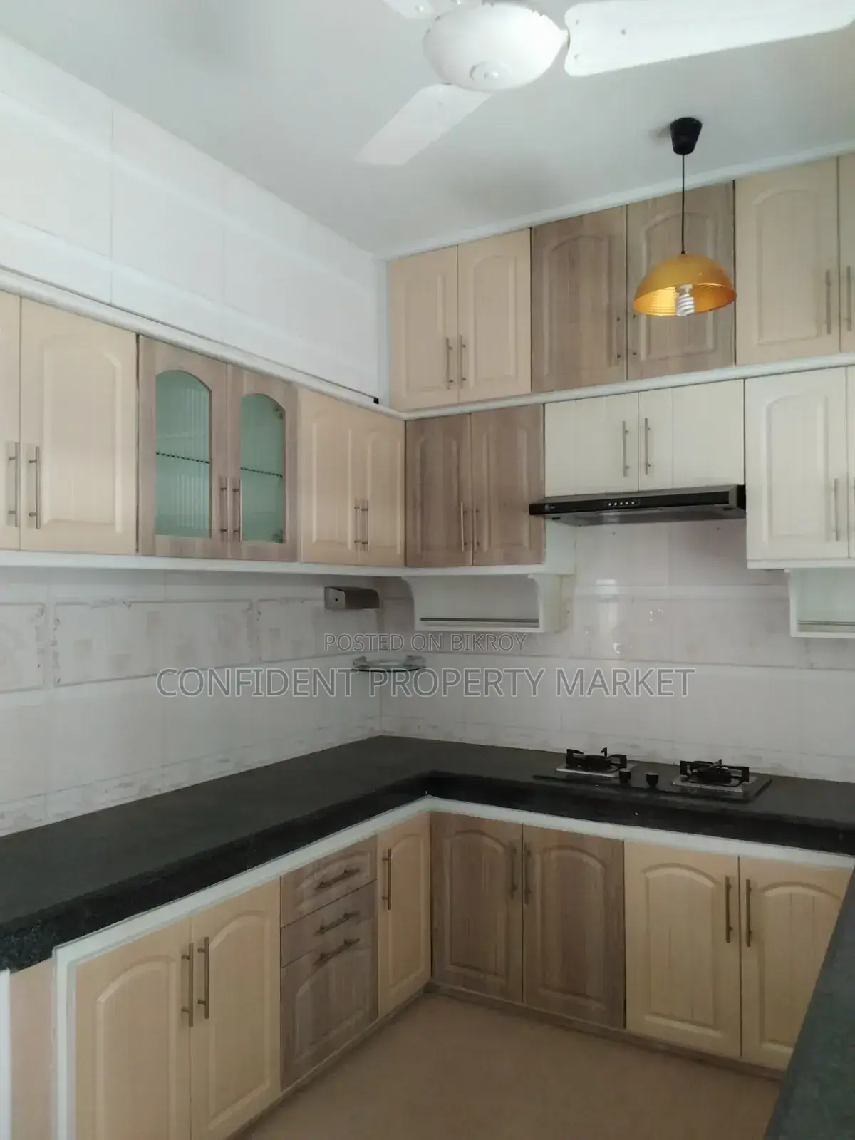 2-Bedroom Apartment in Gulshan for Rent