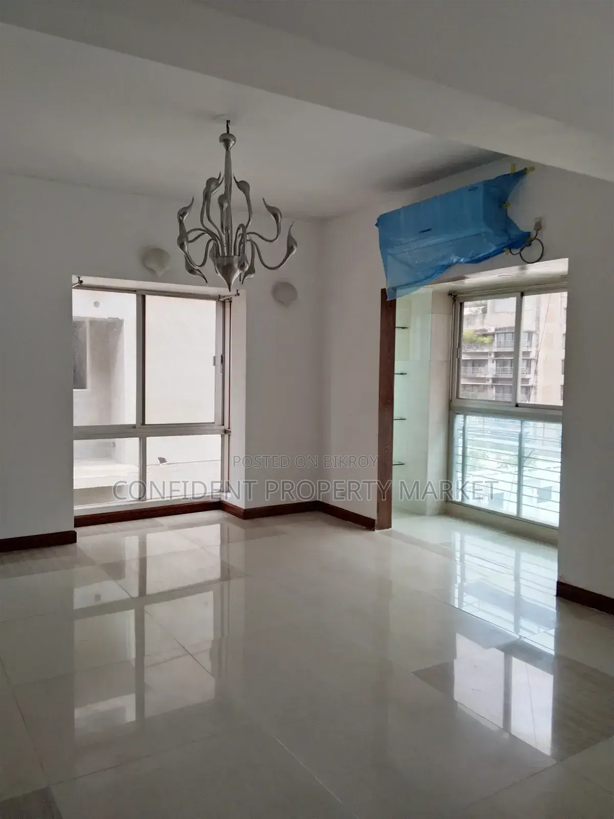 2-Bedroom Apartment in Gulshan for Rent