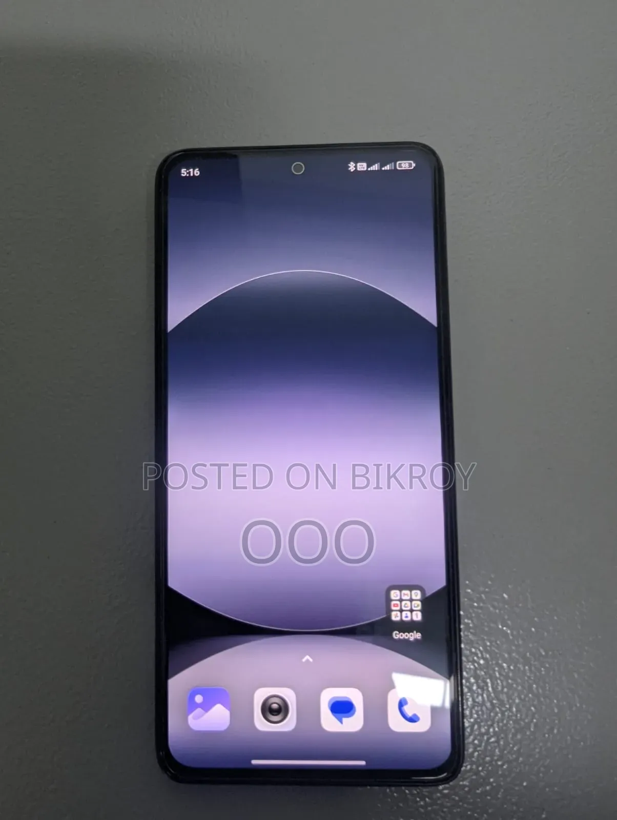 Xiaomi Redmi Note 14 4G 128 GB Black
