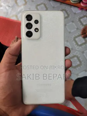Samsung Galaxy A33 5G 128 GB White