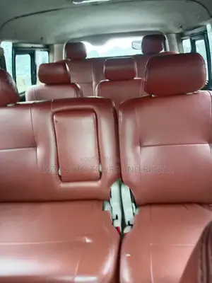 Hiace for Rent