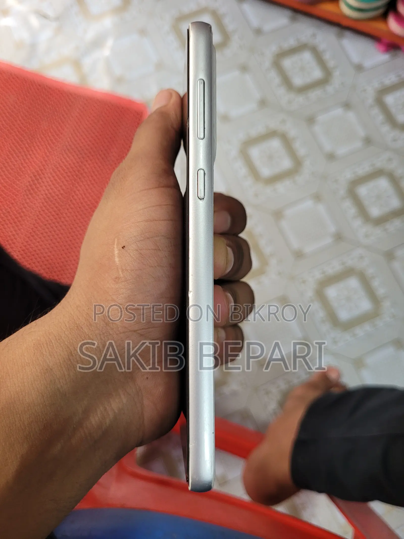 Samsung Galaxy A33 5G 128 GB White