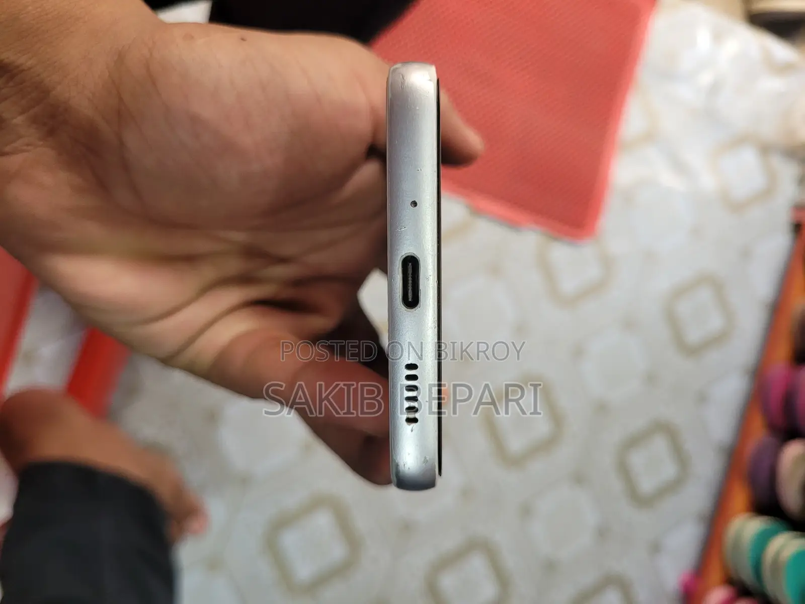 Samsung Galaxy A33 5G 128 GB White