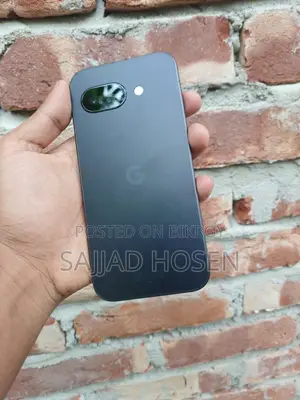 New Google Pixel 9a 128 GB Black