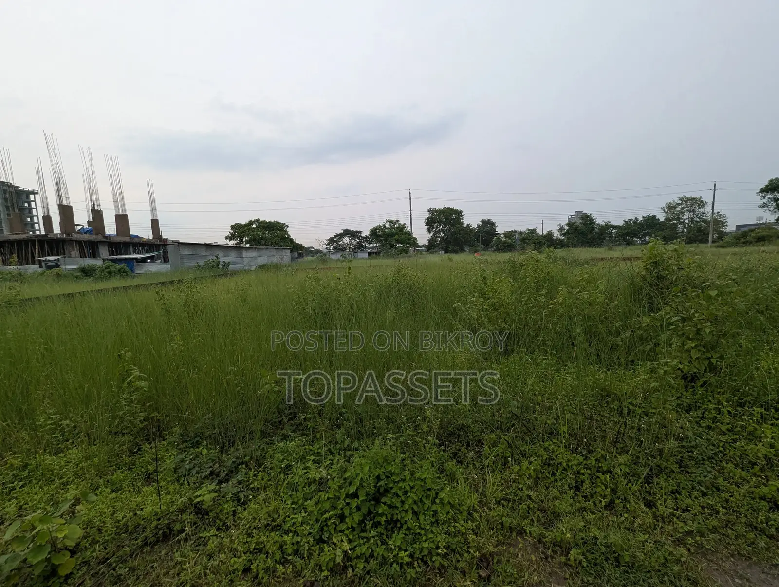 Urgent Sale – South Facing 5 Katha Plot At N Block, Bashundhara