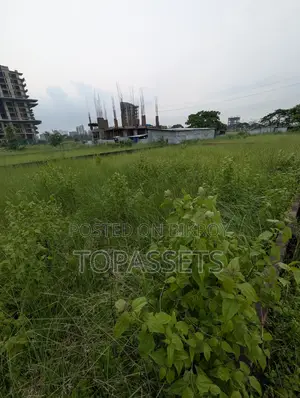Urgent Sale – South Facing 5 Katha Plot At N Block, Bashundhara