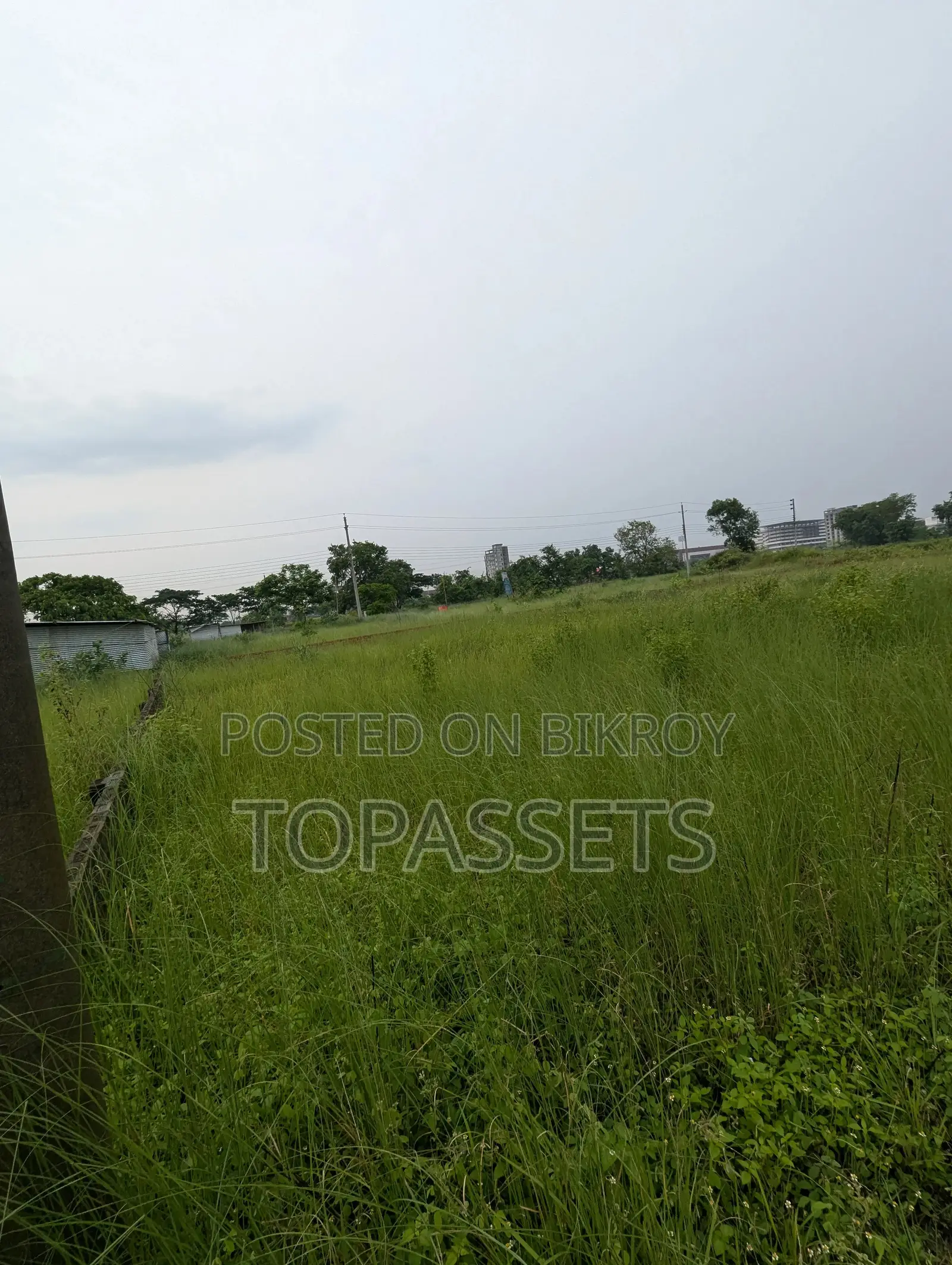 Urgent Sale – South Facing 5 Katha Plot At N Block, Bashundhara