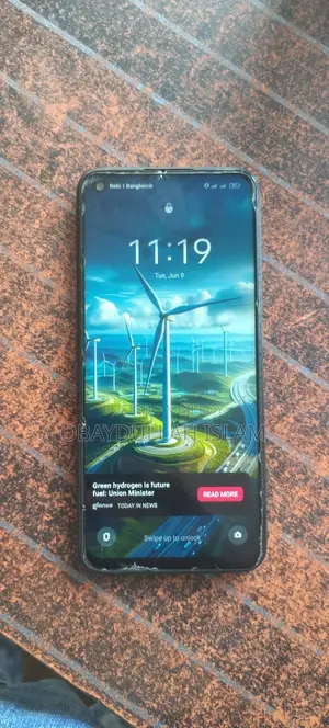 Realme Narzo 50A 64 GB Black