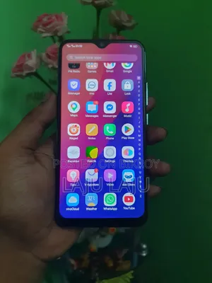 ভিভো ওয়াই১৭ ৬৪ জিবি ব্লু