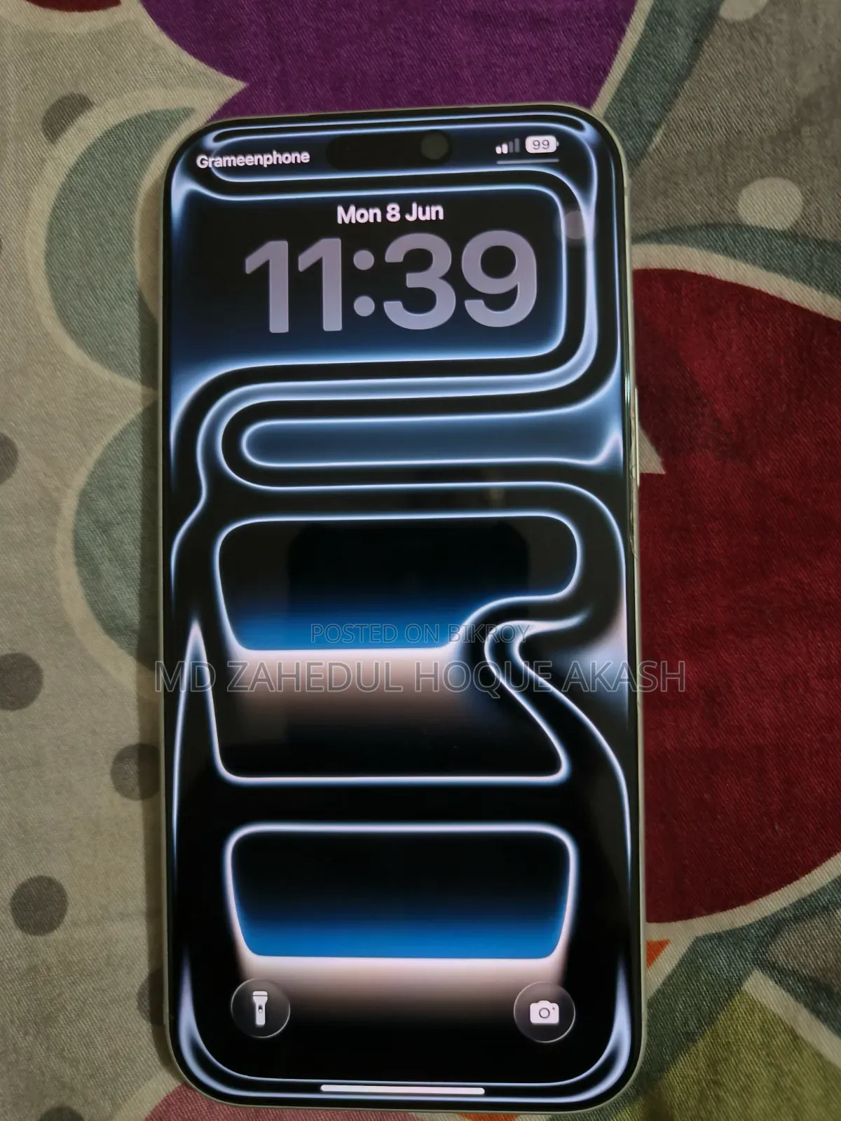 Apple iPhone 17 Pro Max 256 GB Silver