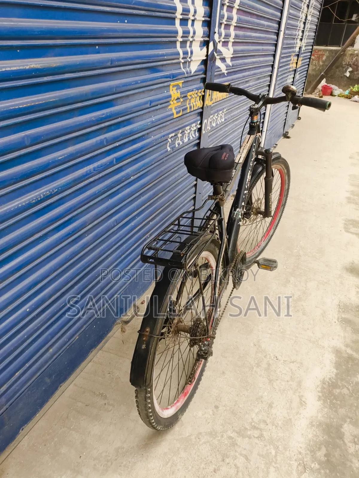 Bicycle for sale