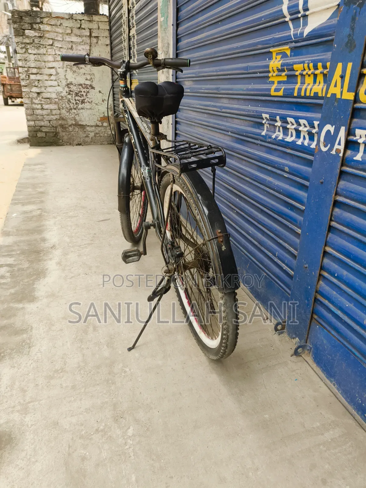 Bicycle for sale