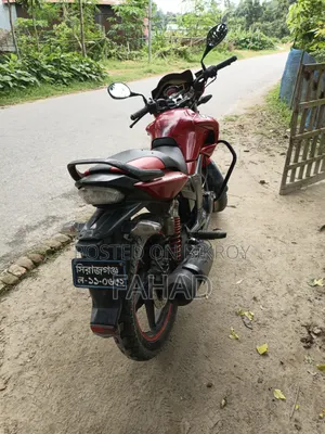Hero Hunk 2021 Red