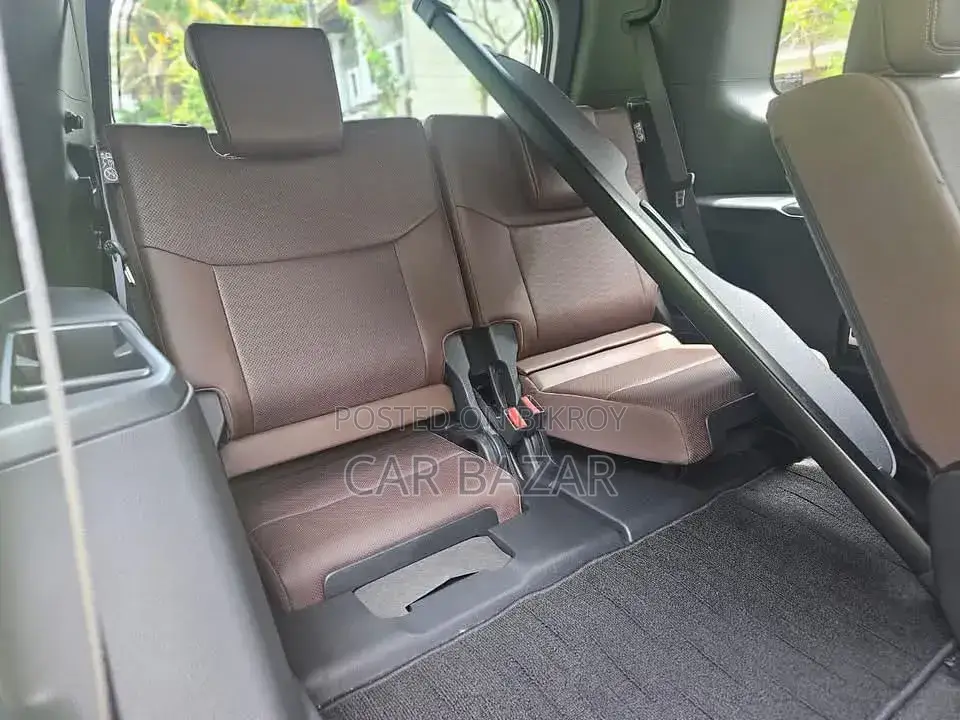 New Toyota Land Cruiser Prado 2024 White