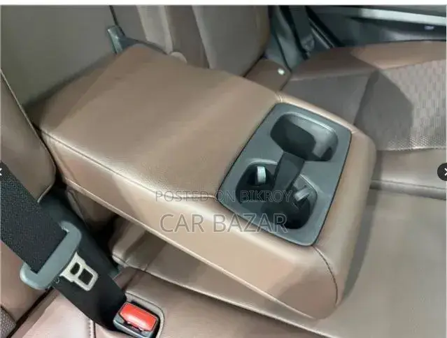 New Toyota Land Cruiser Prado 2024 White