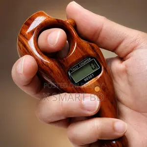 Digital Tasbeeh Tally Counter