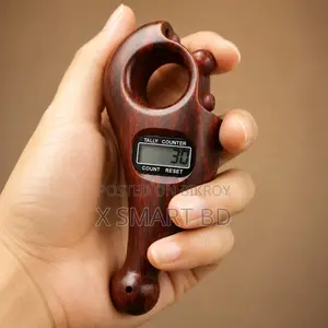 Digital Tasbeeh Tally Counter