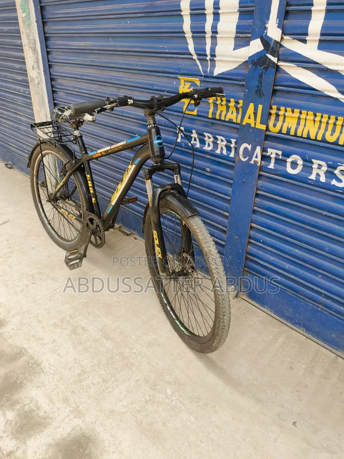 Bicycle for Sale