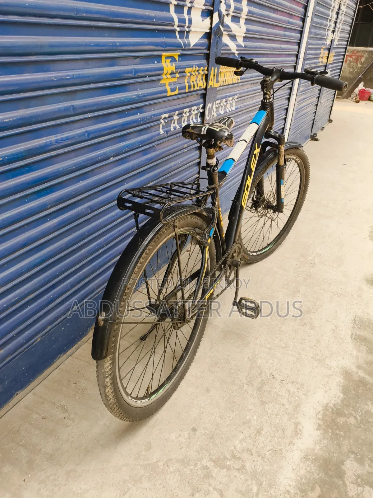 Bicycle for Sale