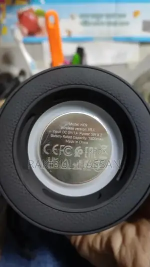 Hoco Hc9 Portable Portable Bluetooth Speaker