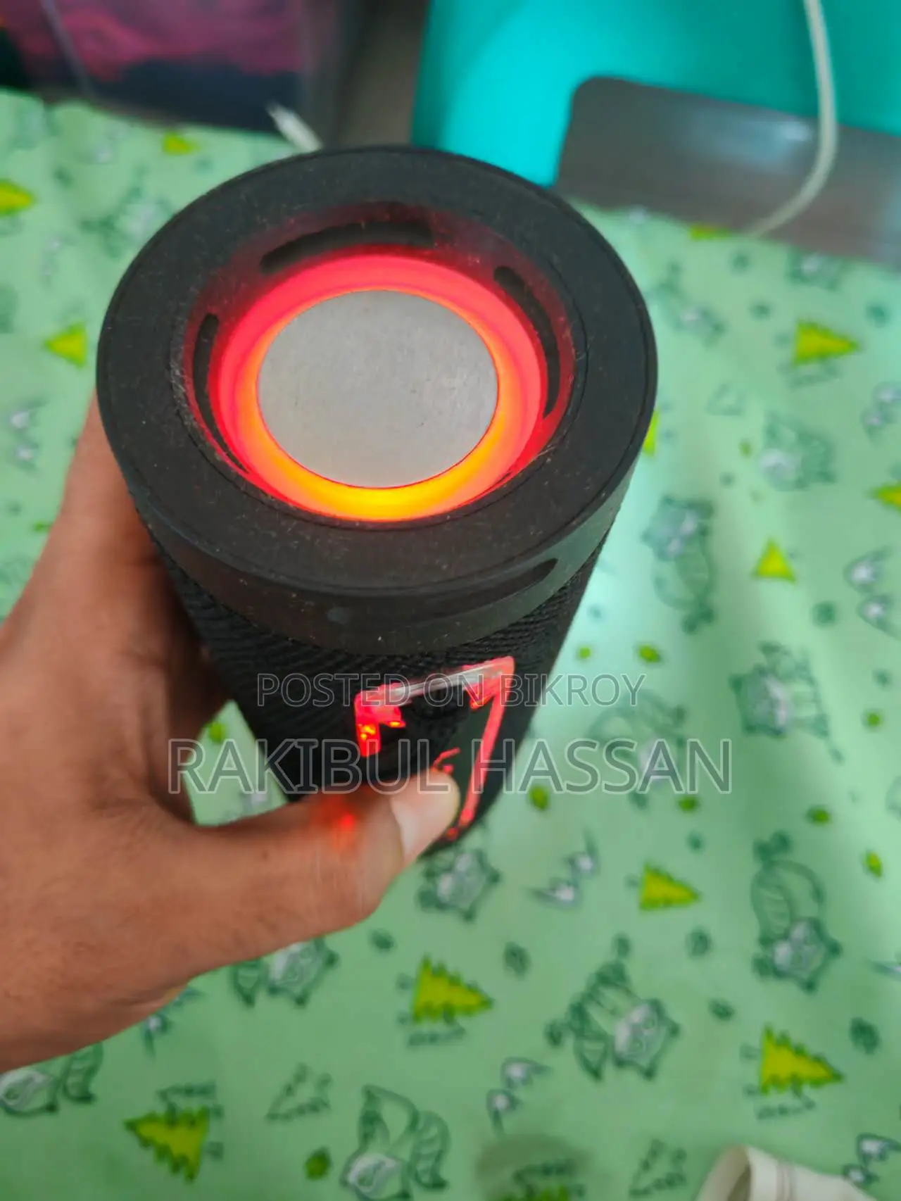 Hoco Hc9 Portable Portable Bluetooth Speaker
