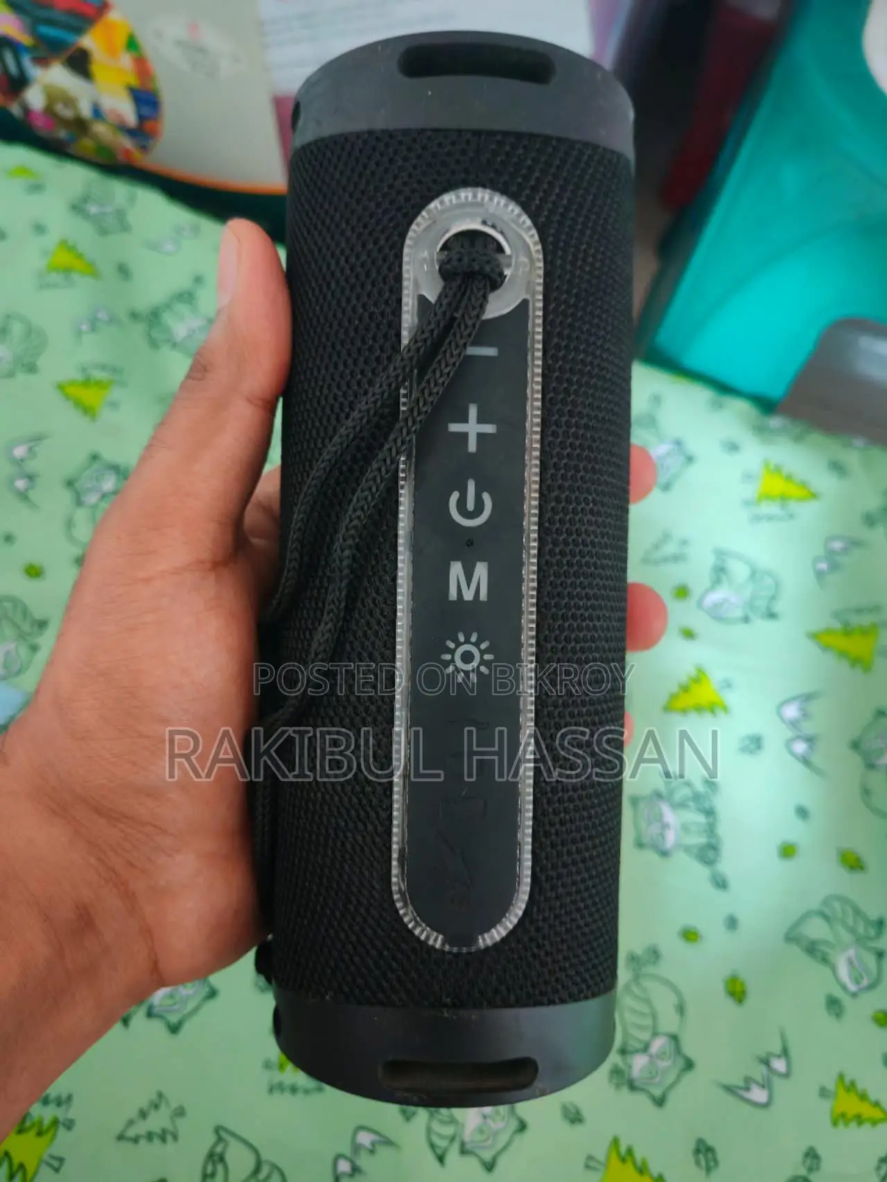 Hoco Hc9 Portable Portable Bluetooth Speaker
