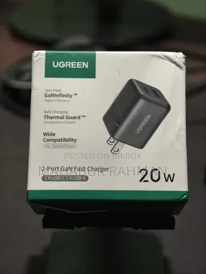 Ugreen X514 20w Pd Charger